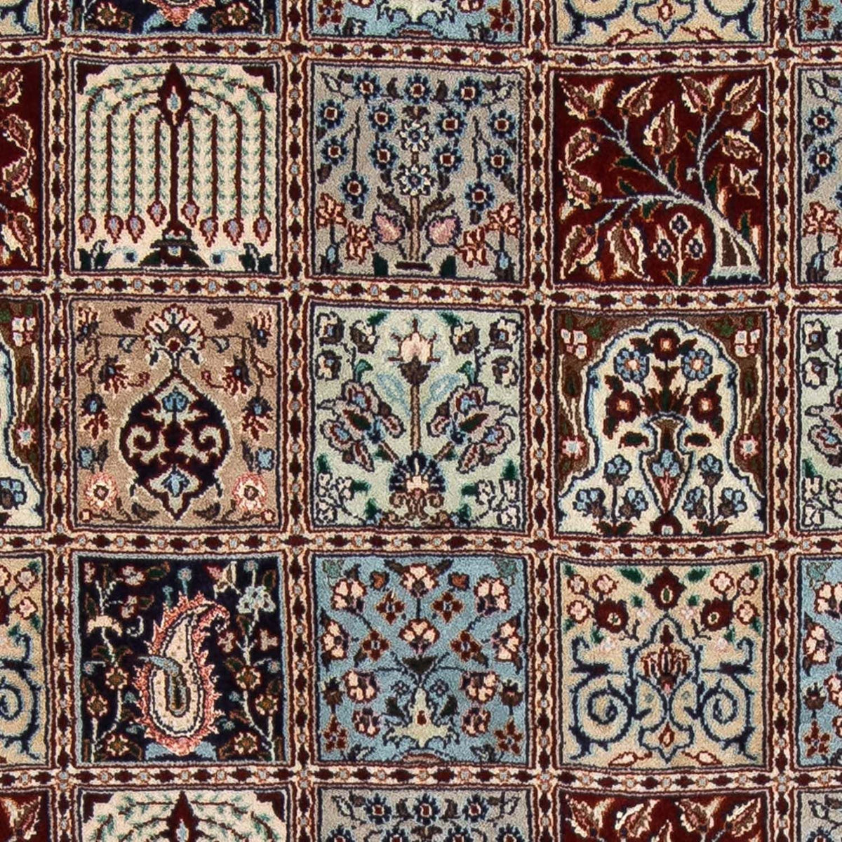 Perser Rug - Classic - 242 x 186 cm - multicolored