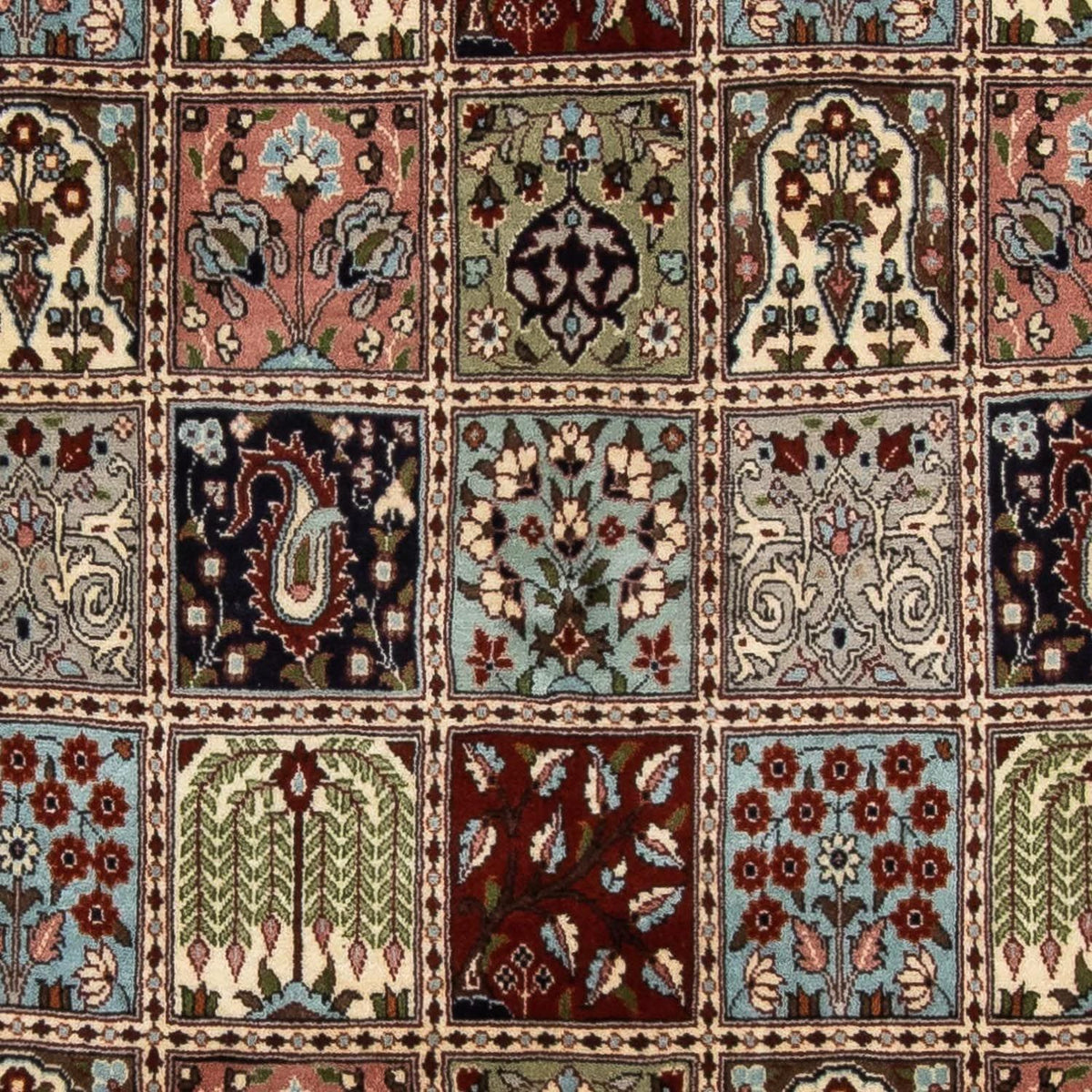 Perser Rug - Classic - 243 x 177 cm - multicolored