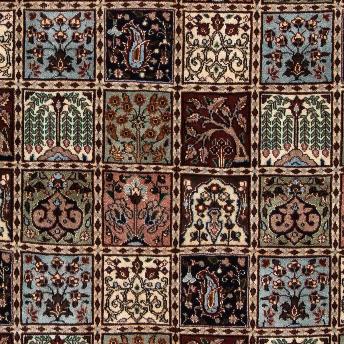 Perser Rug - Classic - 217 x 136 cm - multicolored