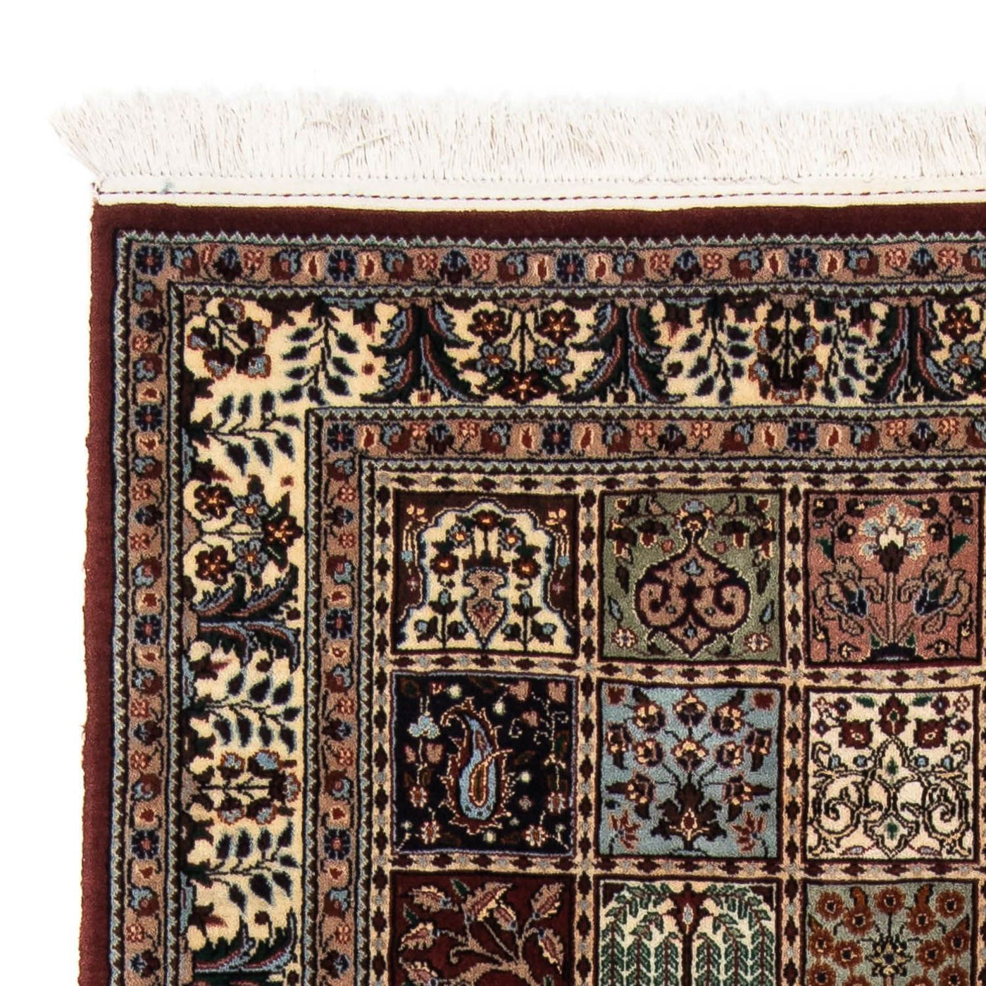 Moud Rug 217x136cm - Persian Rugs