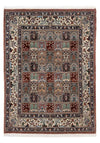 Moud Rug 177x239cm - Persian Rugs - Rectangle / Multicolored / 177 x 239 cm Rectangle