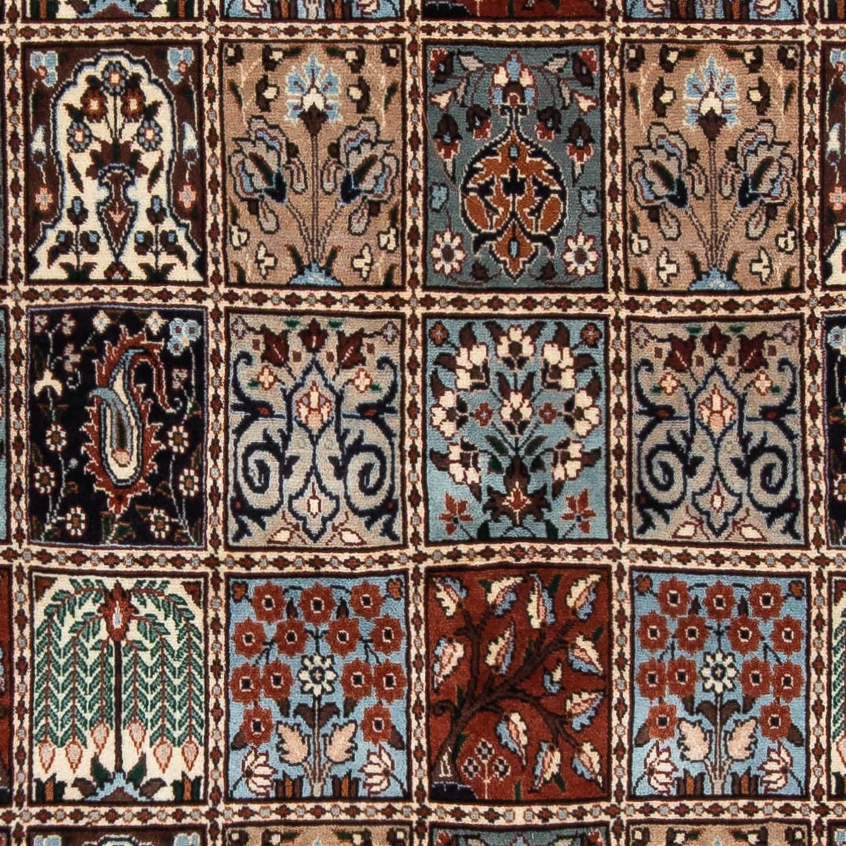 Perser Rug - Classic - 239 x 177 cm - multicolored