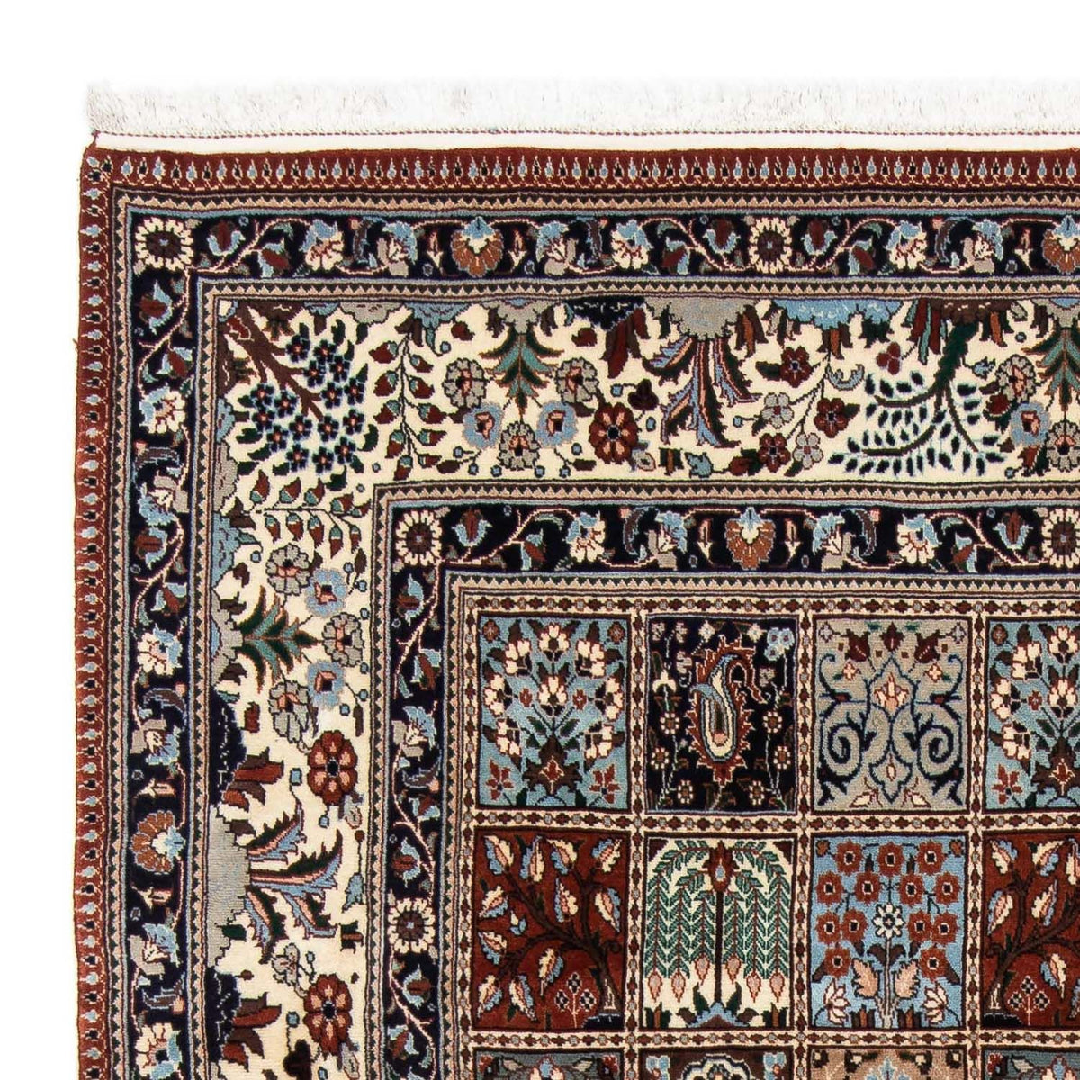 Moud Rug 177x239cm - Persian Rugs