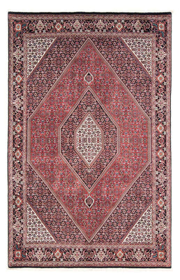 Perser Rug - Bidjar - 237 x 168 cm - light red