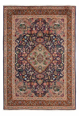 Perser Rug - Tabriz - Royal - 300 x 202 cm - dark blue