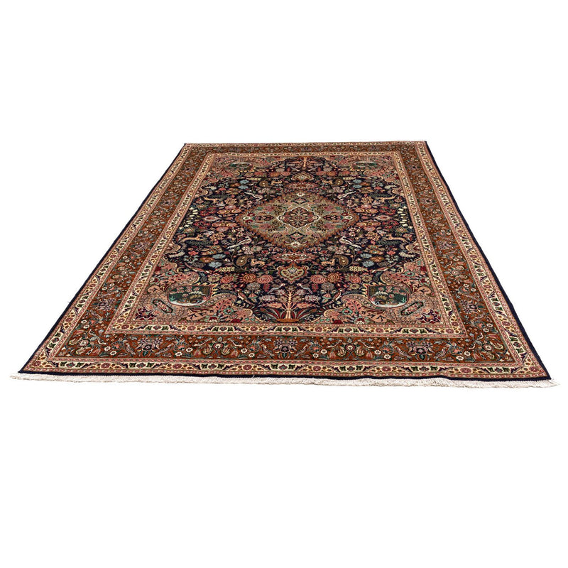 Perser Rug - Tabriz - Royal - 300 x 202 cm - dark blue