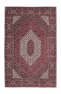 Perser Rug - Bidjar - 200 x 130 cm - light red