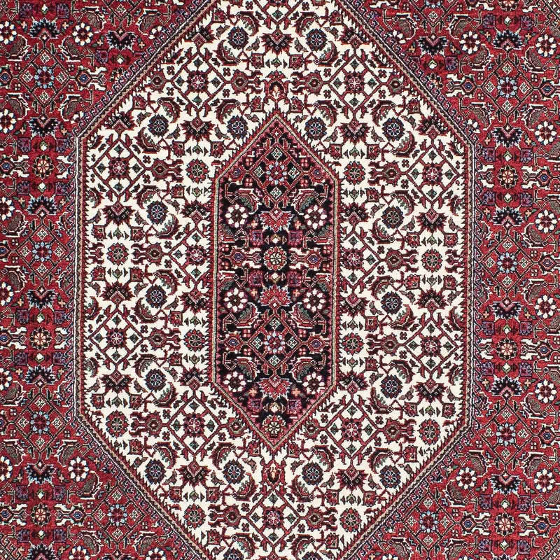 Perser Rug - Bidjar - 200 x 130 cm - light red
