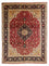 Perser Rug - Tabriz - 380 x 300 cm - dark red