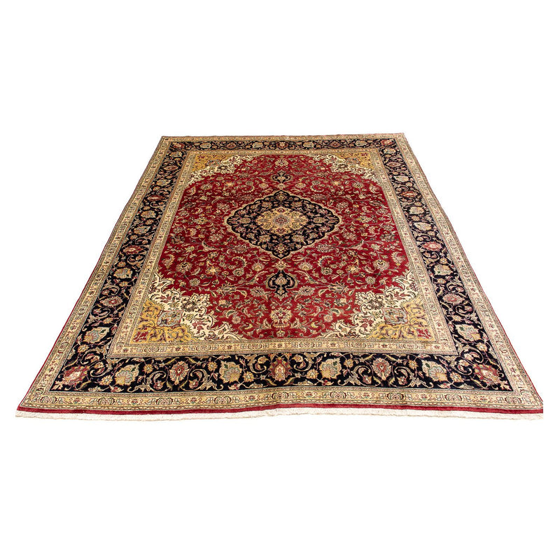 Perser Rug - Tabriz - 380 x 300 cm - dark red