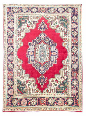 Perser Rug - Tabriz - 315 x 203 cm - red