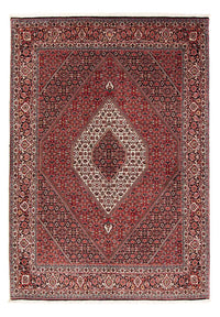 Perser Rug - Bidjar - 243 x 170 cm - light red