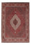 Perser Rug - Bidjar - 243 x 170 cm - light red