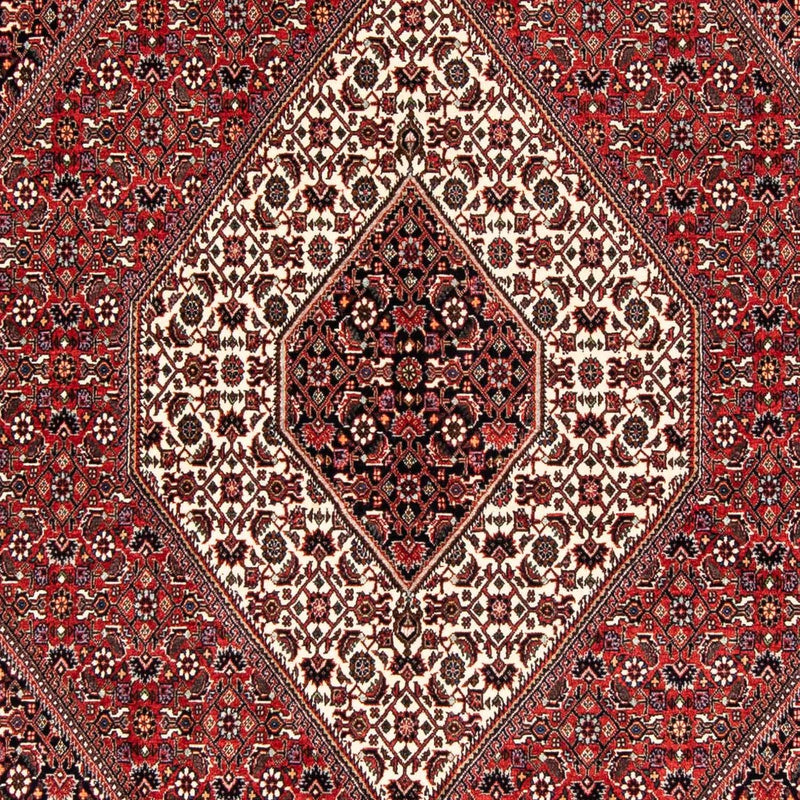 Perser Rug - Bidjar - 243 x 170 cm - light red