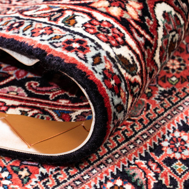 Perser Rug - Bidjar - 243 x 170 cm - light red