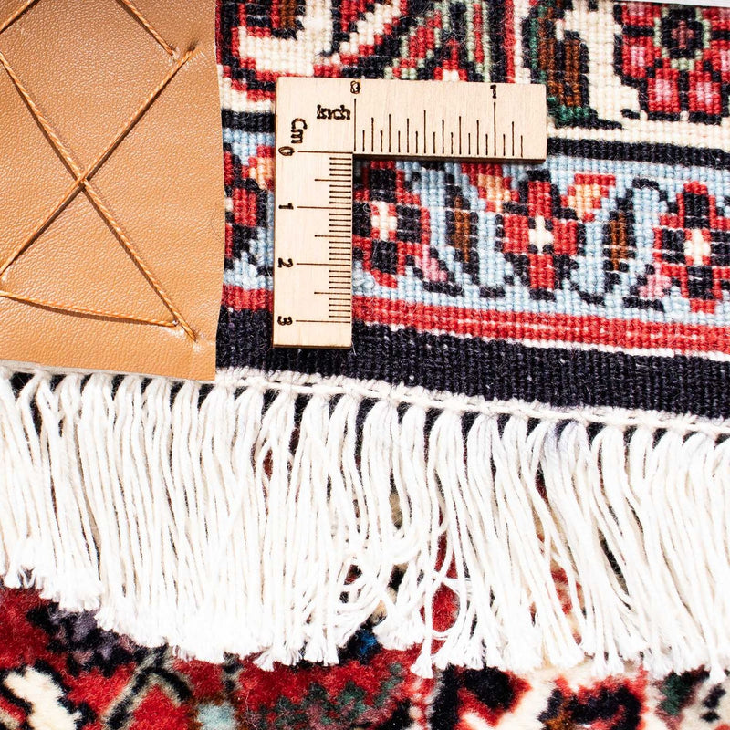 Perser Rug - Bidjar - 243 x 170 cm - light red