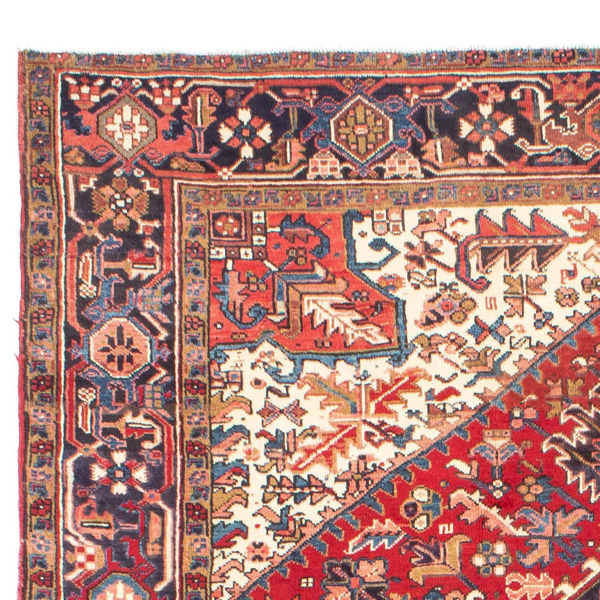 Heriz Rug 217x275cm - Persian Rugs