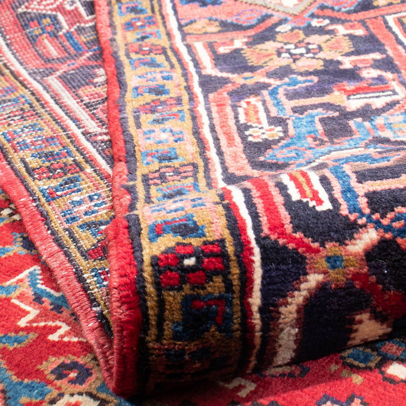 Perser Rug - Nomadic - 275 x 217 cm - red