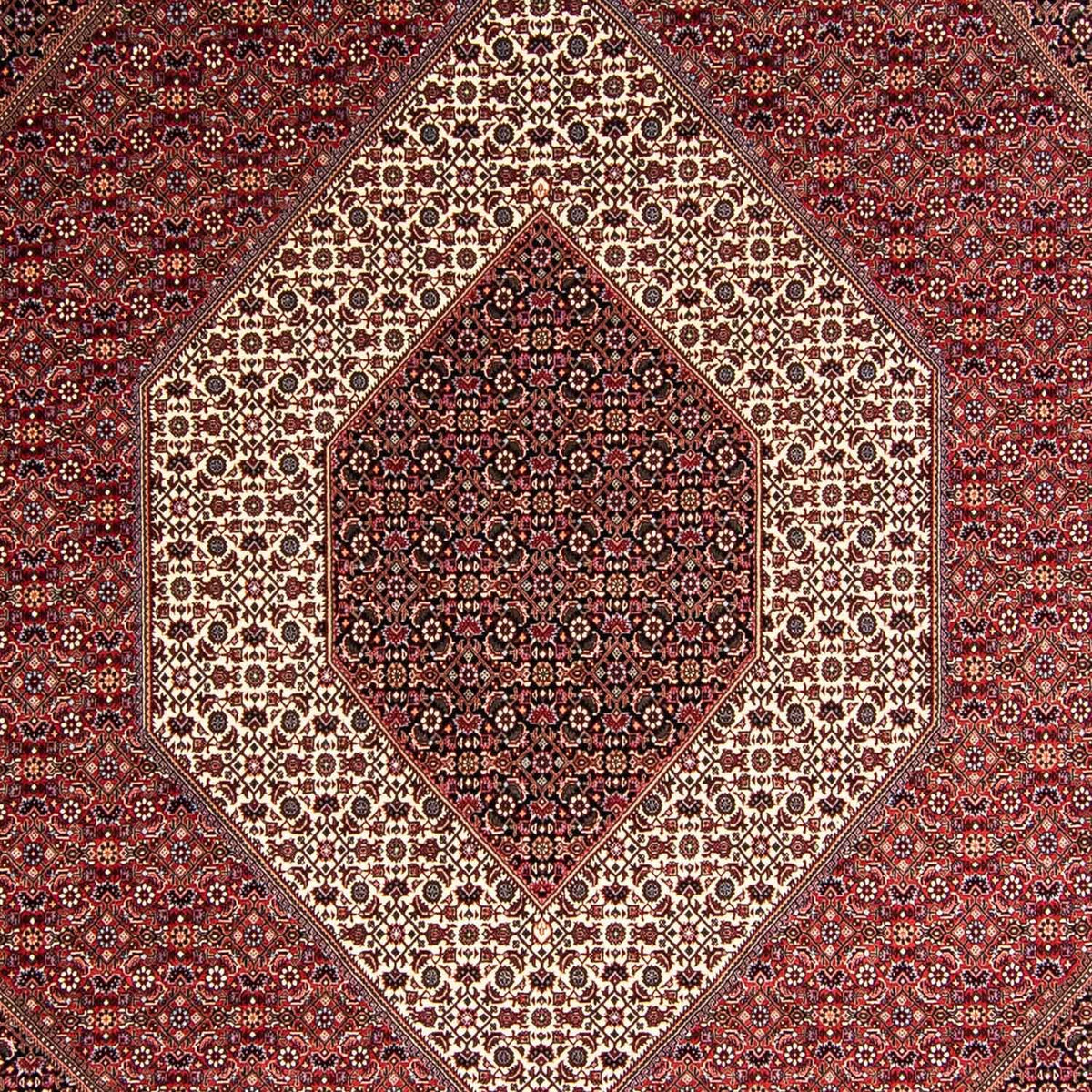 Perser Rug - Bidjar - 354 x 248 cm - light red