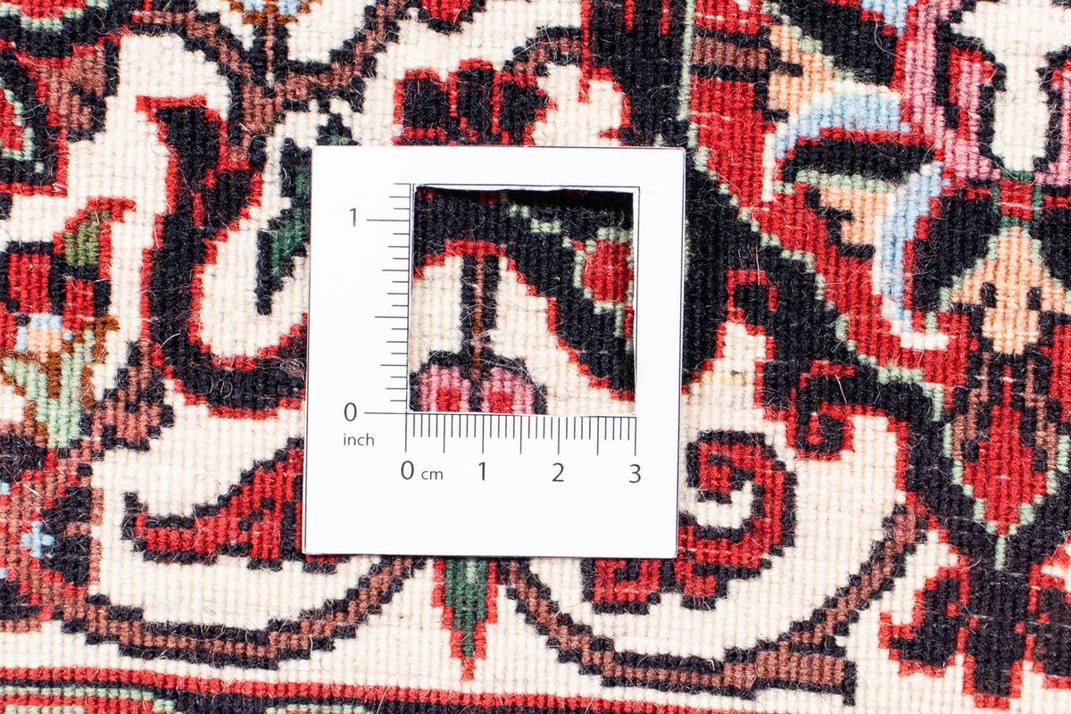 Perser Rug - Bidjar - 354 x 248 cm - light red