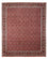 Perser Rug - Bidjar - 300 x 252 cm - dark red