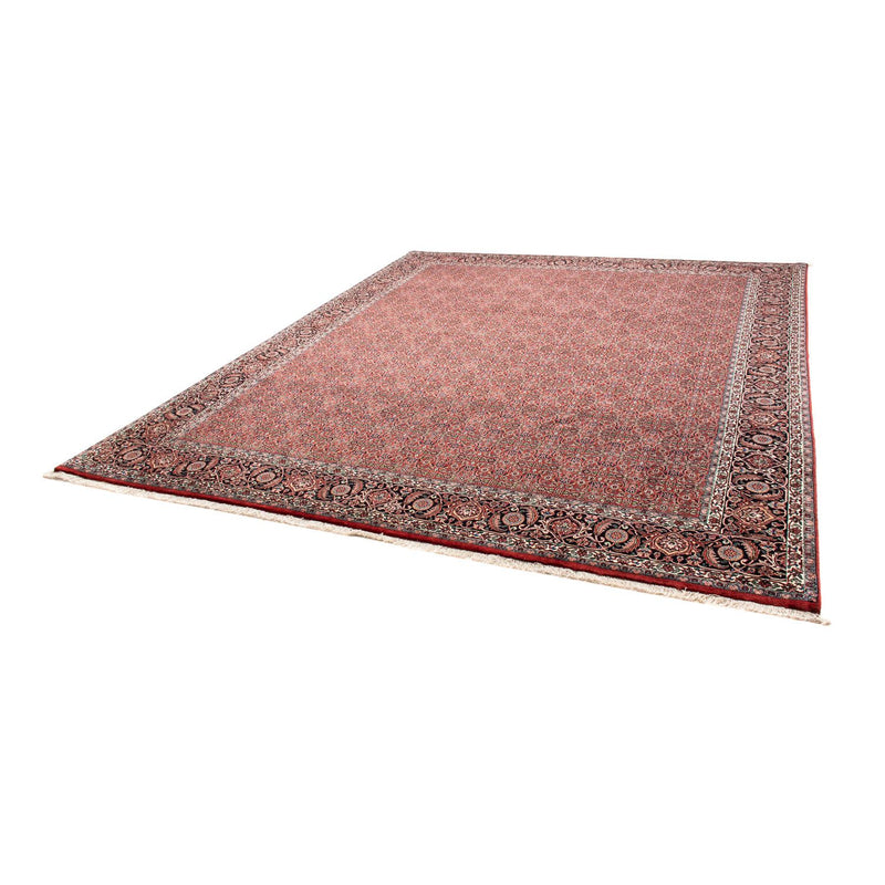Perser Rug - Bidjar - 300 x 252 cm - dark red