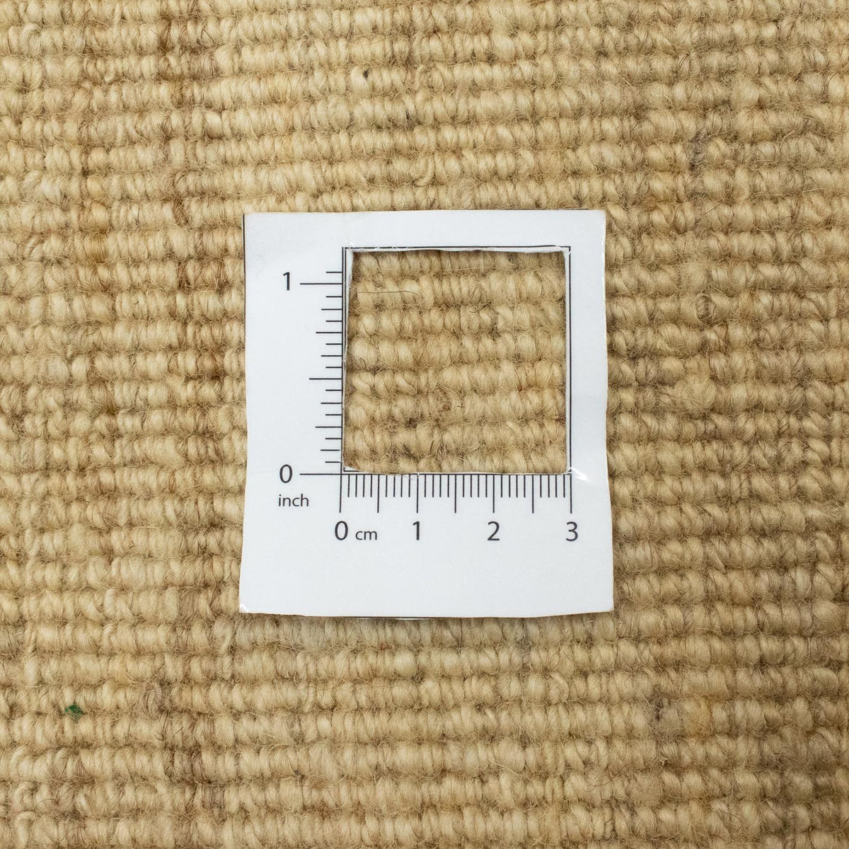 Gabbeh Rug - Perser - 174 x 148 cm - beige