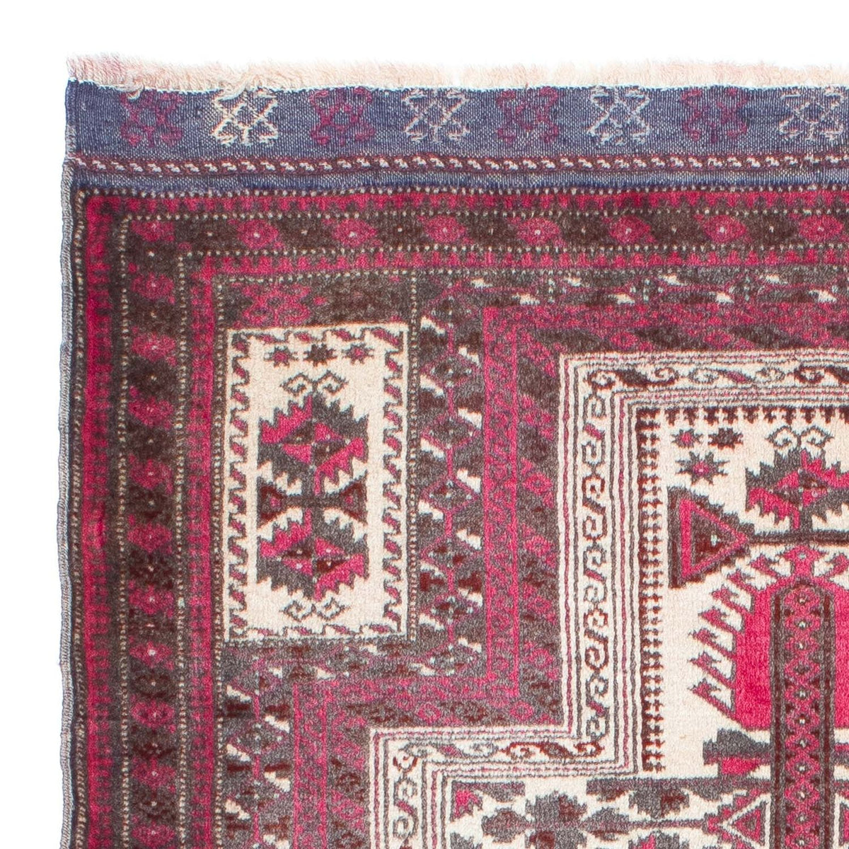 Belutsch Rug 100x137cm - Oriental Rug