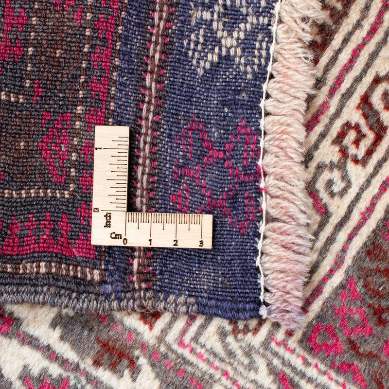 Belutsch Rug - 137 x 100 cm - beige