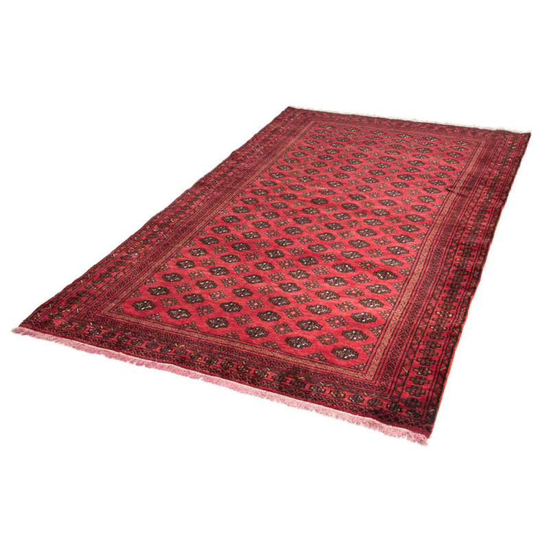 Belutsch Rug - 212 x 129 cm - red