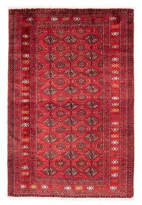 Belutsch Rug - 203 x 136 cm - red