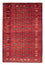 Belutsch Rug - 203 x 136 cm - red