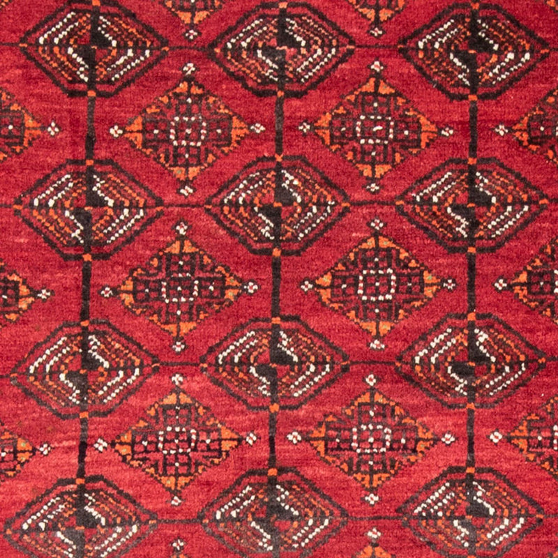 Belutsch Rug - 203 x 136 cm - red