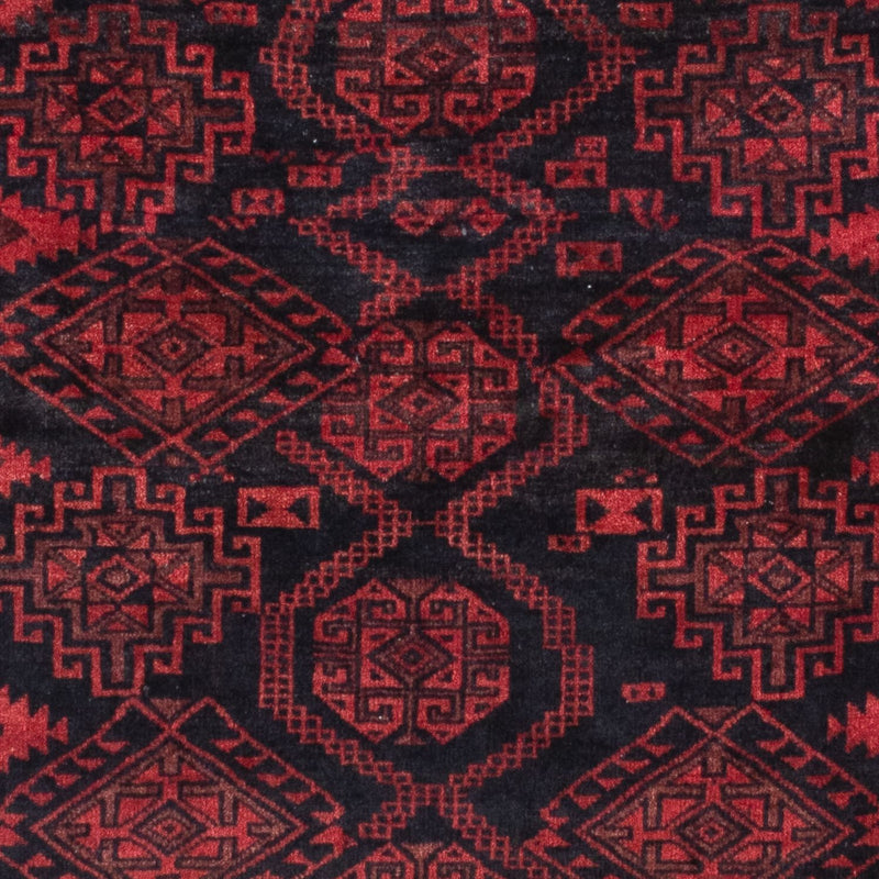 Belutsch Rug - 151 x 100 cm - dark blue