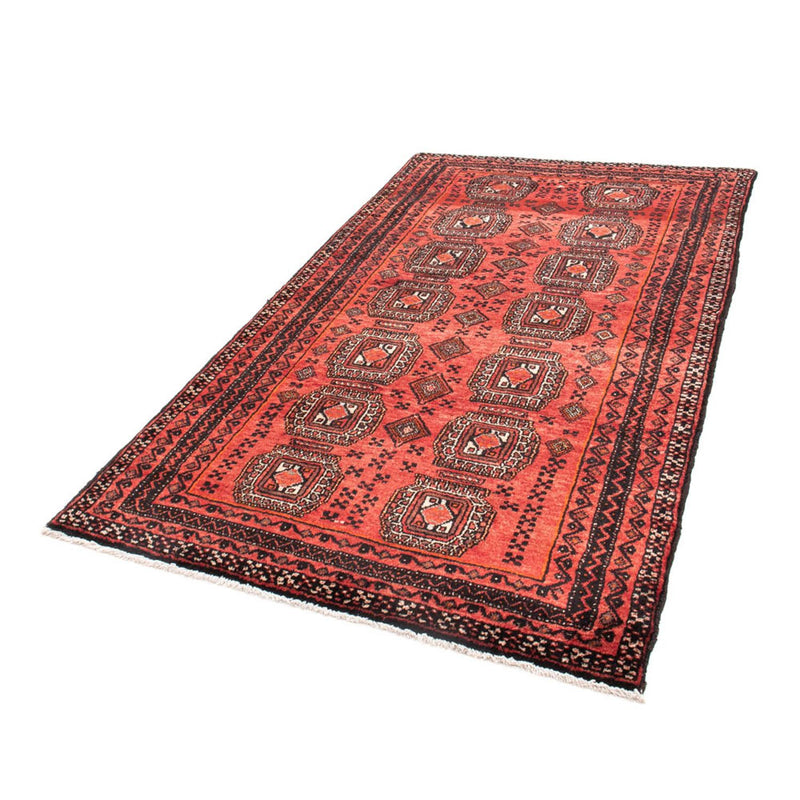 Runner Belutsch Rug - 197 x 109 cm - red