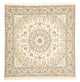 Nain - 9la Rug 203x202cm - Persian Rugs
