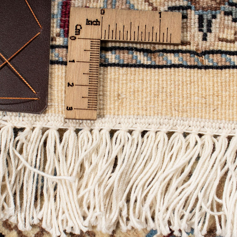 Perser Rug - Nain - Royal square  - 203 x 202 cm - beige