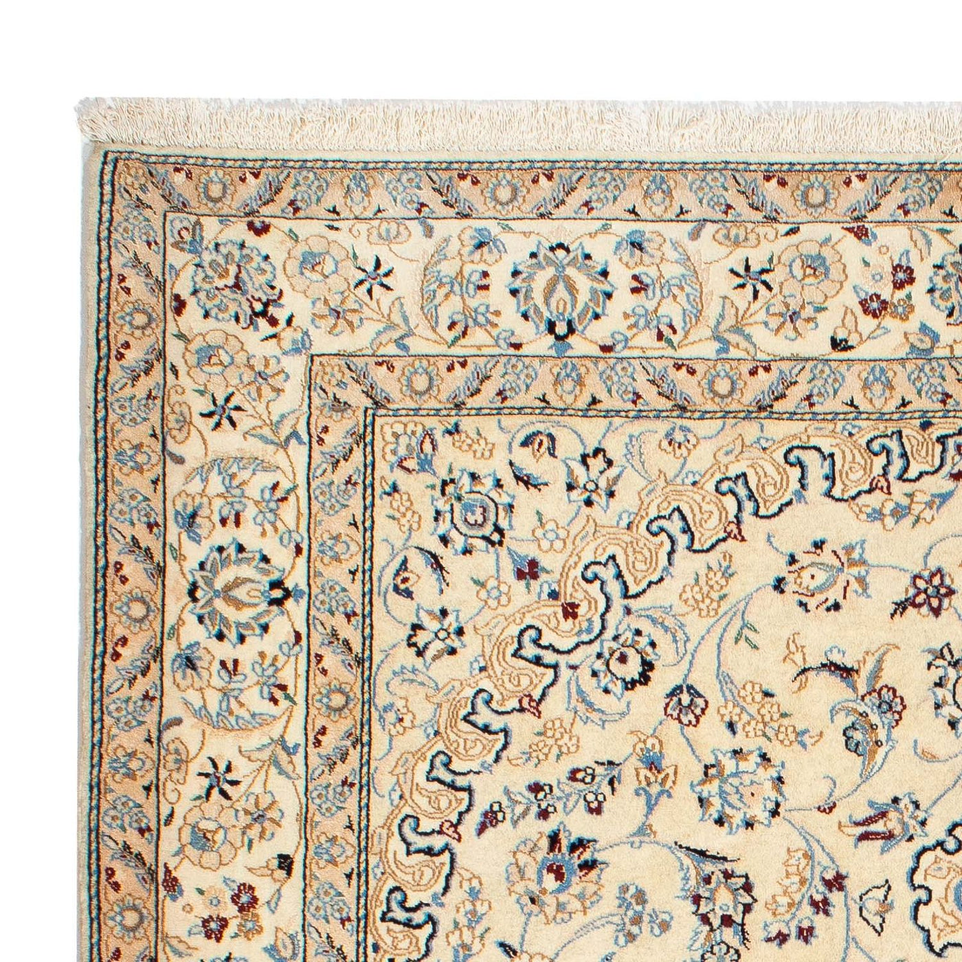 Nain - 9la Rug 236x176cm - Persian Rugs