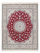 Nain - 6la Rug 199x157cm - Persian Rugs