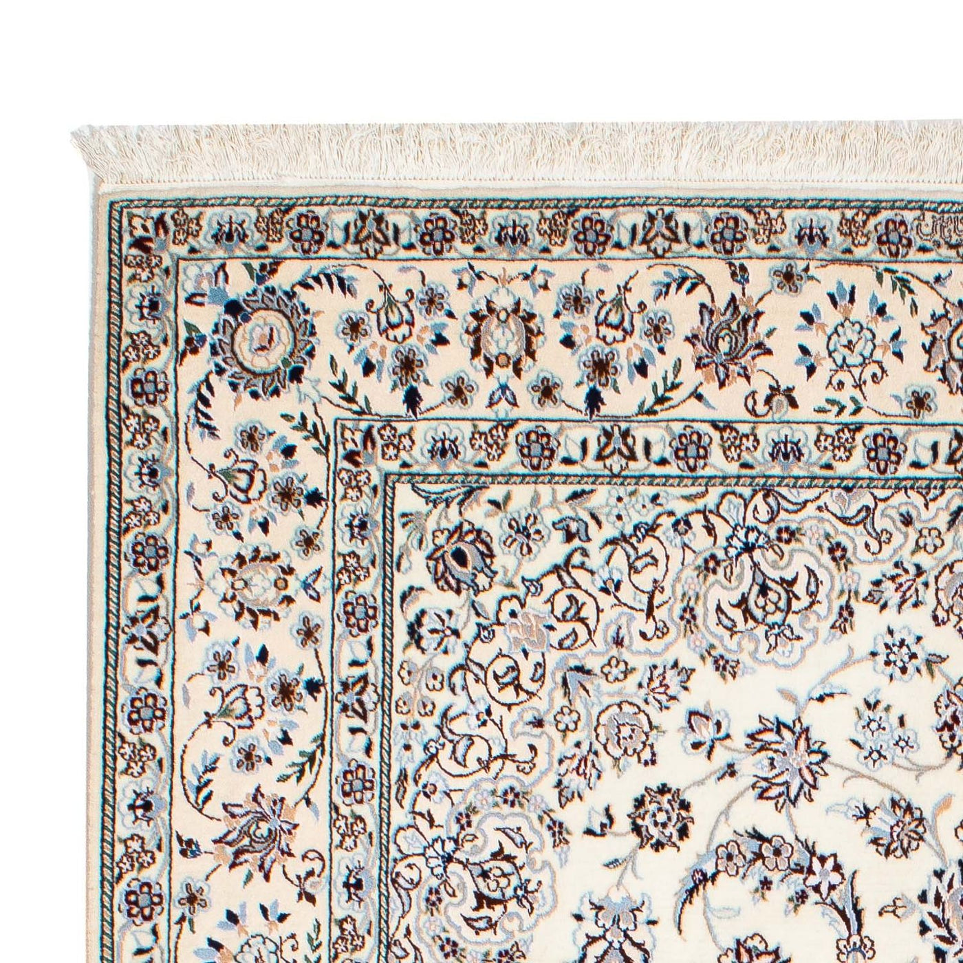 Nain - 6la Rug 239x157cm - Persian Rugs