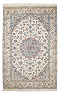 Perser Rug - Nain - Premium - 235 x 153 cm - beige