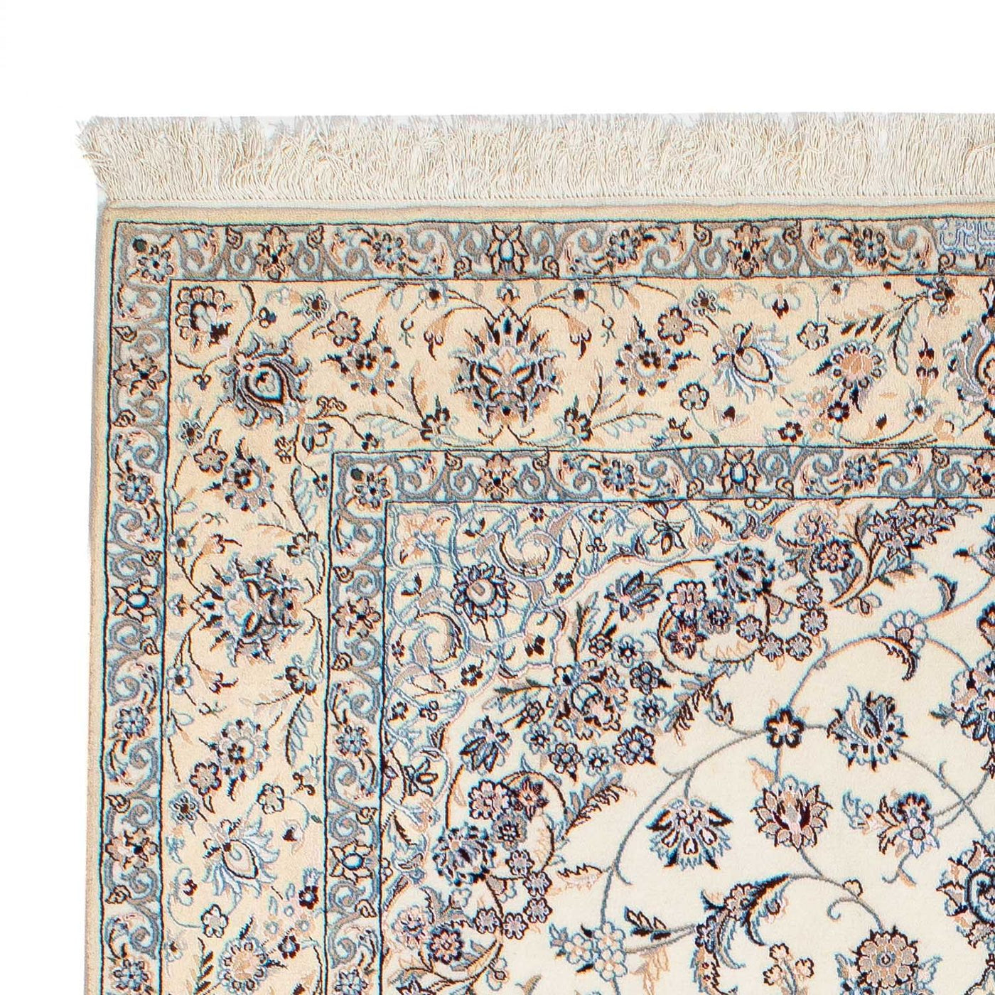 Nain - 6la Rug 235x153cm - Persian Rugs