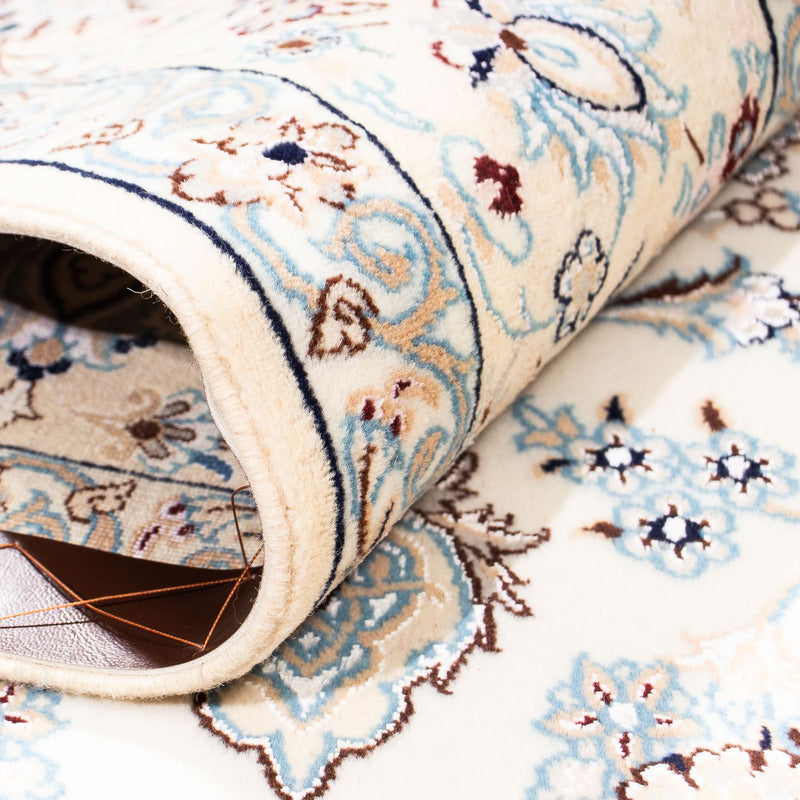 Perser Rug - Nain - Premium - 235 x 153 cm - beige