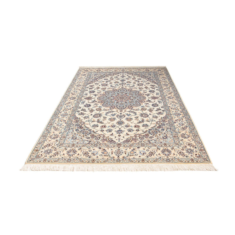 Perser Rug - Nain - Premium - 235 x 153 cm - beige