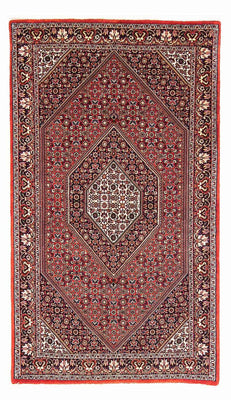 Perser Rug - Bidjar - 181 x 108 cm - red