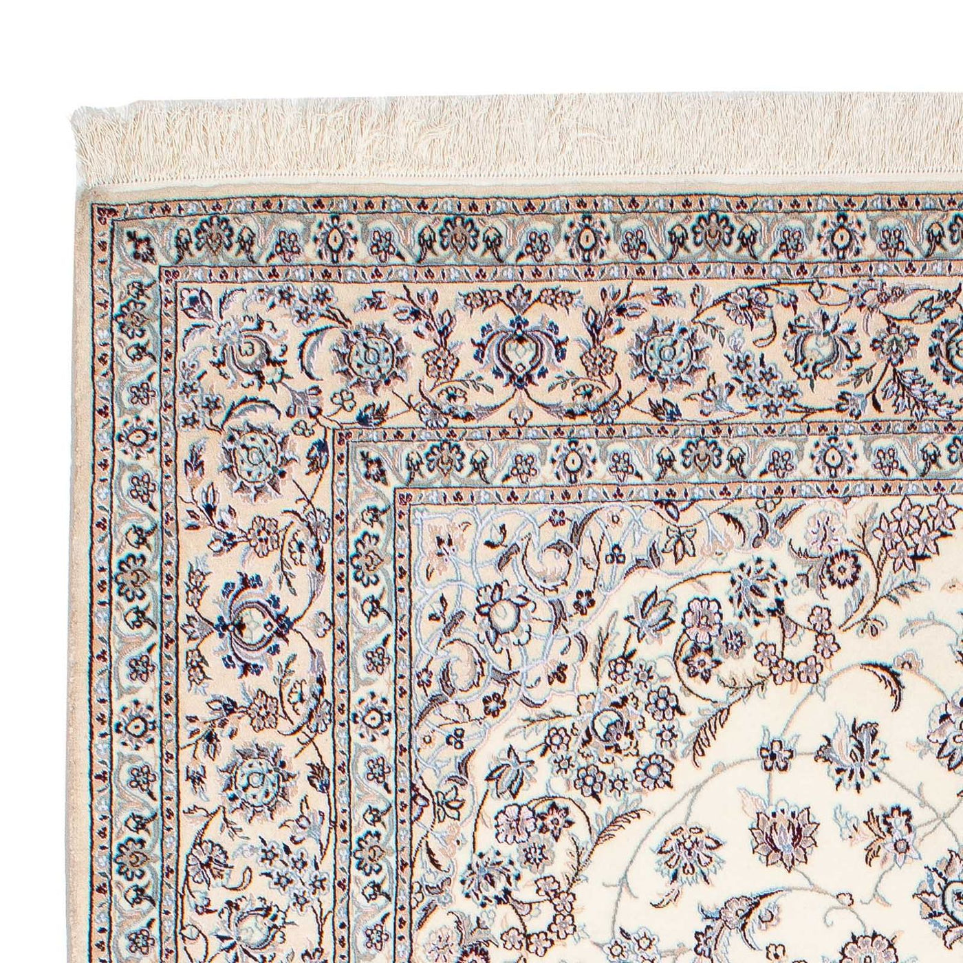 Nain - 6la Rug 269x174cm - Persian Rugs
