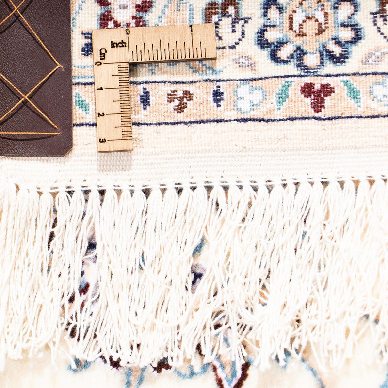 Perser Rug - Nain - Premium - 269 x 174 cm - beige