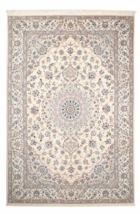 Perser Rug - Nain - Premium - 255 x 171 cm - beige