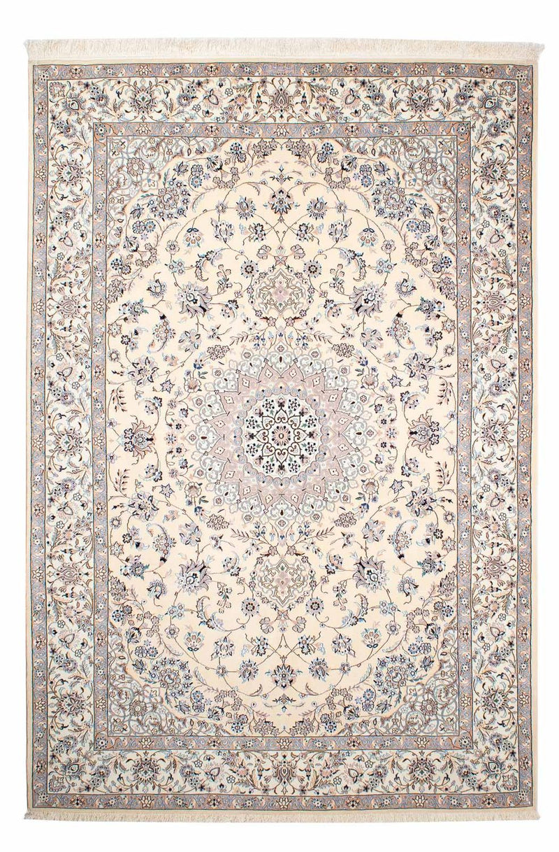 Perser Rug - Nain - Premium - 255 x 171 cm - beige