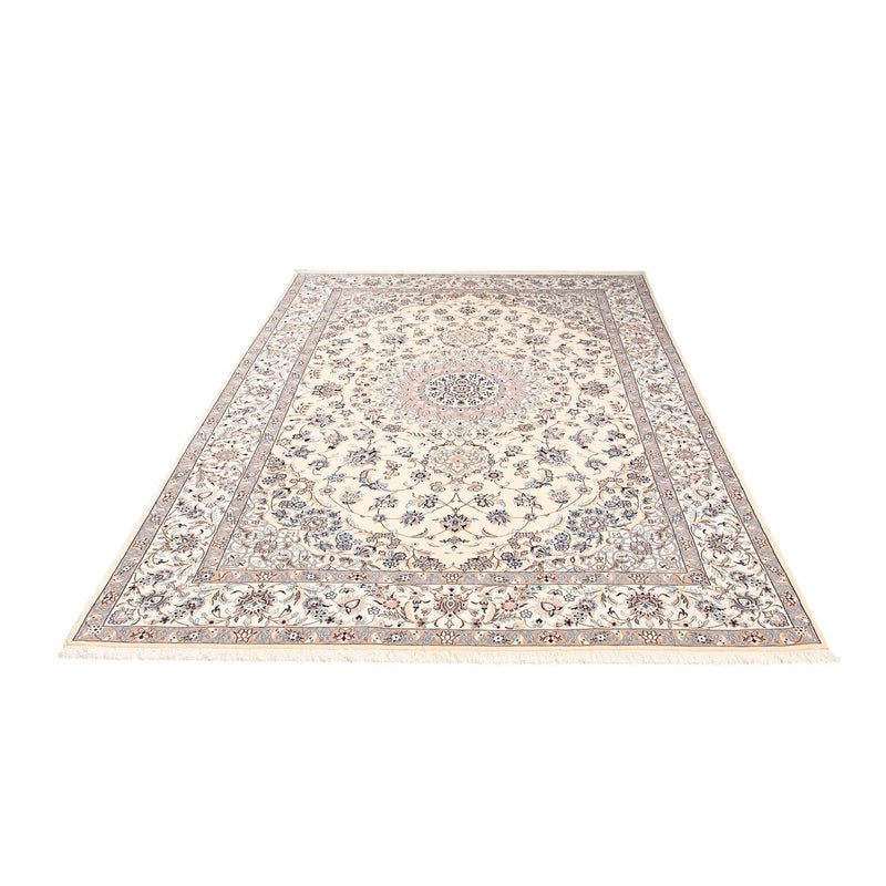 Perser Rug - Nain - Premium - 255 x 171 cm - beige
